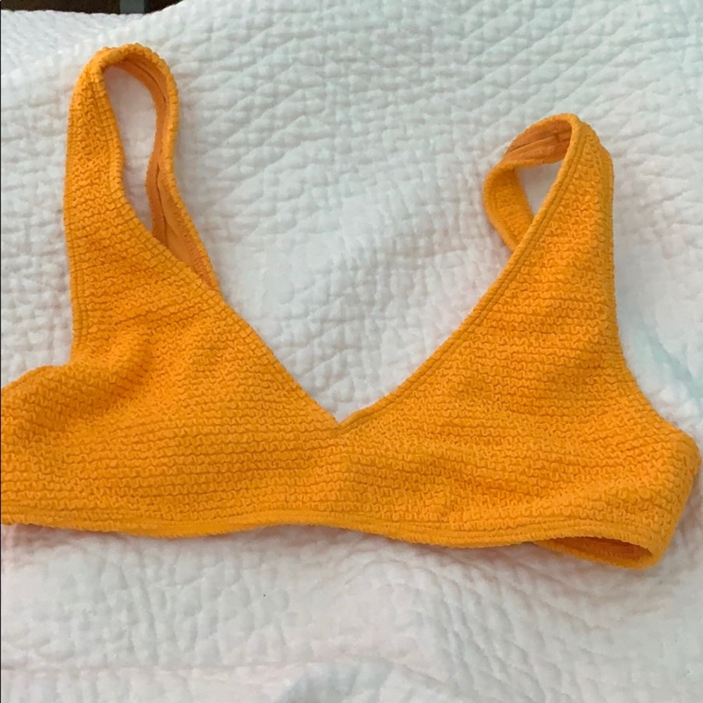 L. A. hearts bikini top
